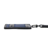 [2-year genuine product warranty] TUMI ID case for men, neck strap, brand TUMI ID card case, ID card holder, case, pass case, ID card, employee ID card, strap, name holder, stylish, vertical, horizontal, ALPHA ID, card, lanyard 01192247
