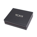 [2-year genuine product warranty] TUMI ID case for men, neck strap, brand TUMI ID card case, ID card holder, case, pass case, ID card, employee ID card, strap, name holder, stylish, vertical, horizontal, ALPHA ID, card, lanyard 01192247