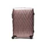 【正規品5年保証】 トゥミ スーツケース Mサイズ TUMI キャリーケース メンズ レディース ブランド おしゃれ 大きめ 軽量 丈夫 耐久性 旅行 出張 6泊 7泊 65L 19 DEGREE LITE ショート・トリップ・パッキングケース 037403