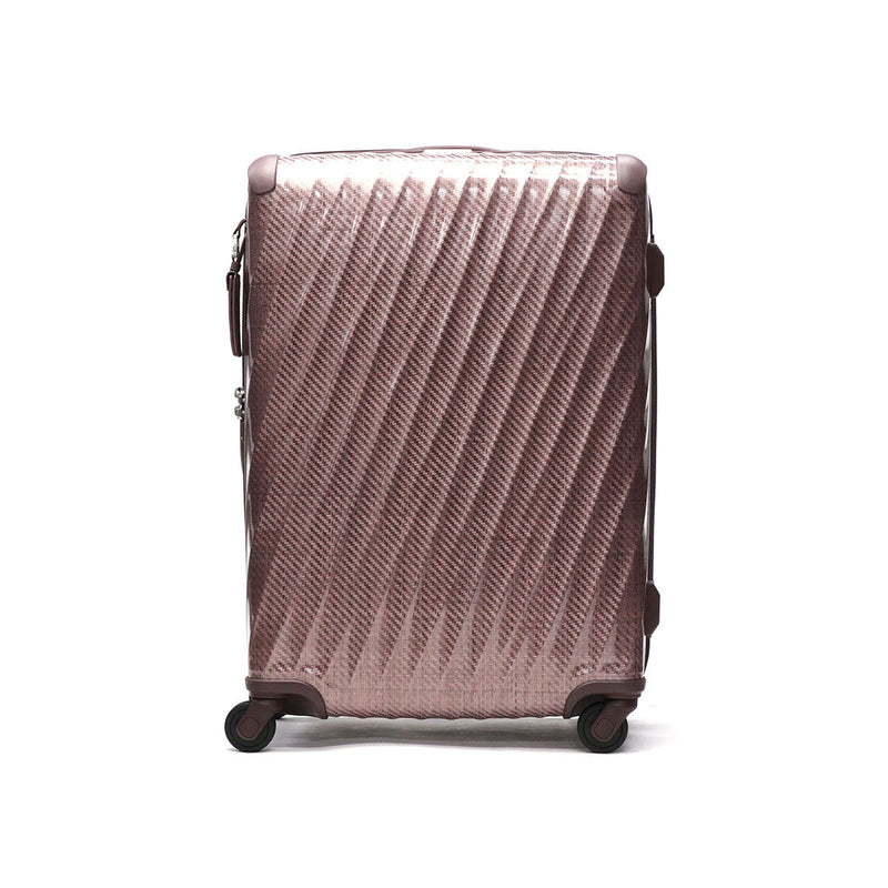 【正規品5年保証】 トゥミ スーツケース Mサイズ TUMI キャリーケース メンズ レディース ブランド おしゃれ 大きめ 軽量 丈夫 耐久性 旅行 出張 6泊 7泊 65L 19 DEGREE LITE ショート・トリップ・パッキングケース 037403