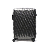 【正規品5年保証】 トゥミ スーツケース Mサイズ TUMI キャリーケース メンズ レディース ブランド おしゃれ 大きめ 軽量 丈夫 耐久性 旅行 出張 6泊 7泊 65L 19 DEGREE LITE ショート・トリップ・パッキングケース 037403