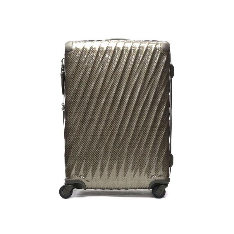 【正規品5年保証】 トゥミ スーツケース Mサイズ TUMI キャリーケース メンズ レディース ブランド おしゃれ 大きめ 軽量 丈夫 耐久性 旅行 出張 6泊 7泊 65L 19 DEGREE LITE ショート・トリップ・パッキングケース 037403