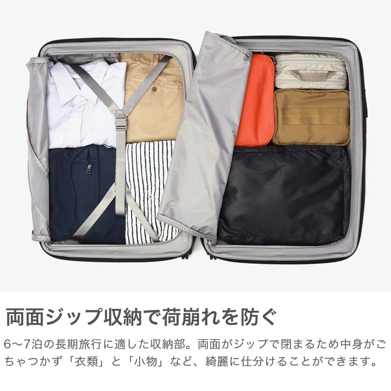 【正規品5年保証】 トゥミ スーツケース Mサイズ TUMI キャリーケース メンズ レディース ブランド おしゃれ 大きめ 軽量 丈夫 耐久性 旅行 出張 6泊 7泊 65L 19 DEGREE LITE ショート・トリップ・パッキングケース 037403