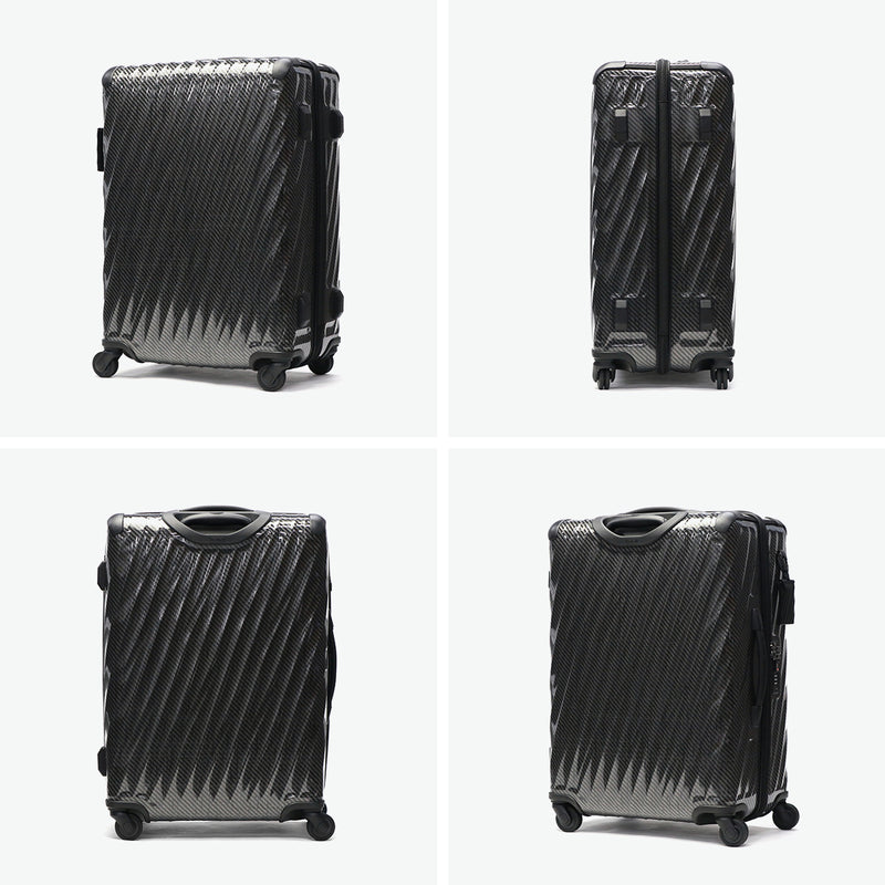 【正規品5年保証】 トゥミ スーツケース Mサイズ TUMI キャリーケース メンズ レディース ブランド おしゃれ 大きめ 軽量 丈夫 耐久性 旅行 出張 6泊 7泊 65L 19 DEGREE LITE ショート・トリップ・パッキングケース 037403