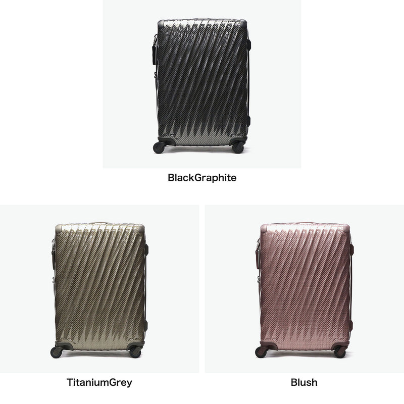 【正規品5年保証】 トゥミ スーツケース Mサイズ TUMI キャリーケース メンズ レディース ブランド おしゃれ 大きめ 軽量 丈夫 耐久性 旅行 出張 6泊 7泊 65L 19 DEGREE LITE ショート・トリップ・パッキングケース 037403