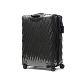 【正規品5年保証】 トゥミ スーツケース Mサイズ TUMI キャリーケース メンズ レディース ブランド おしゃれ 大きめ 軽量 丈夫 耐久性 旅行 出張 6泊 7泊 65L 19 DEGREE LITE ショート・トリップ・パッキングケース 037403