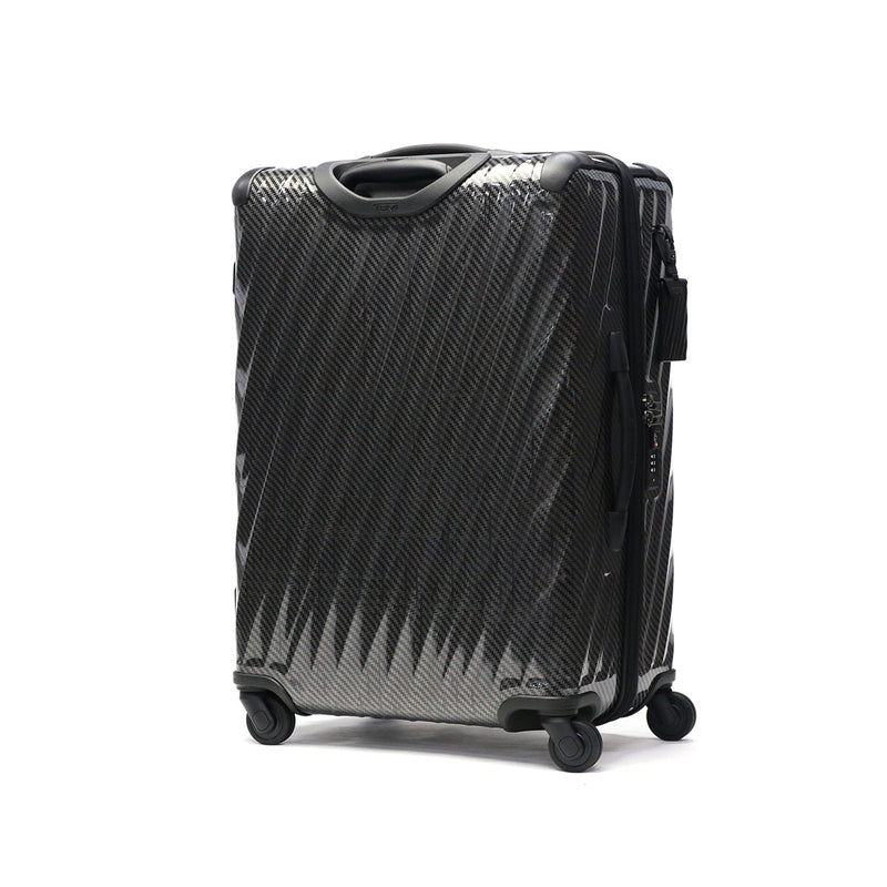 【正規品5年保証】 トゥミ スーツケース Mサイズ TUMI キャリーケース メンズ レディース ブランド おしゃれ 大きめ 軽量 丈夫 耐久性 旅行 出張 6泊 7泊 65L 19 DEGREE LITE ショート・トリップ・パッキングケース 037403