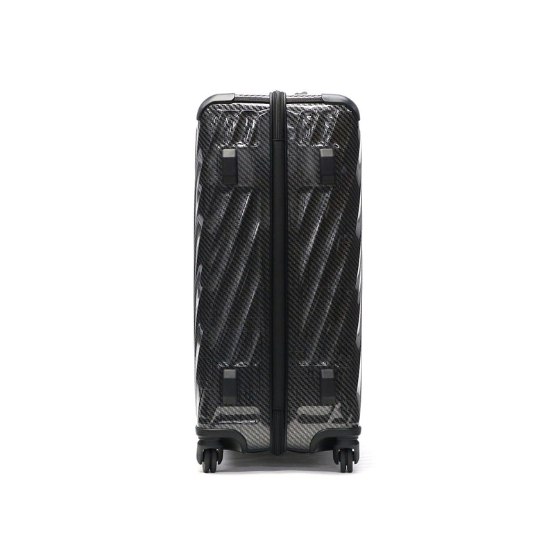 【正規品5年保証】 トゥミ スーツケース Mサイズ TUMI キャリーケース メンズ レディース ブランド おしゃれ 大きめ 軽量 丈夫 耐久性 旅行 出張 6泊 7泊 65L 19 DEGREE LITE ショート・トリップ・パッキングケース 037403