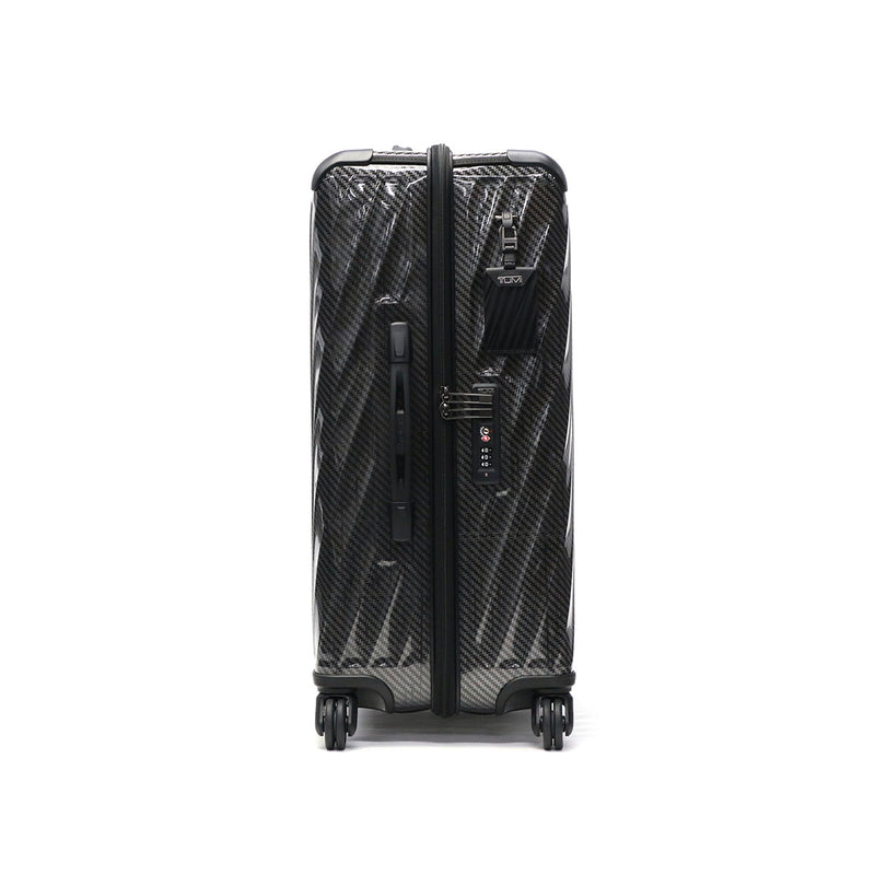 【正規品5年保証】 トゥミ スーツケース Mサイズ TUMI キャリーケース メンズ レディース ブランド おしゃれ 大きめ 軽量 丈夫 耐久性 旅行 出張 6泊 7泊 65L 19 DEGREE LITE ショート・トリップ・パッキングケース 037403