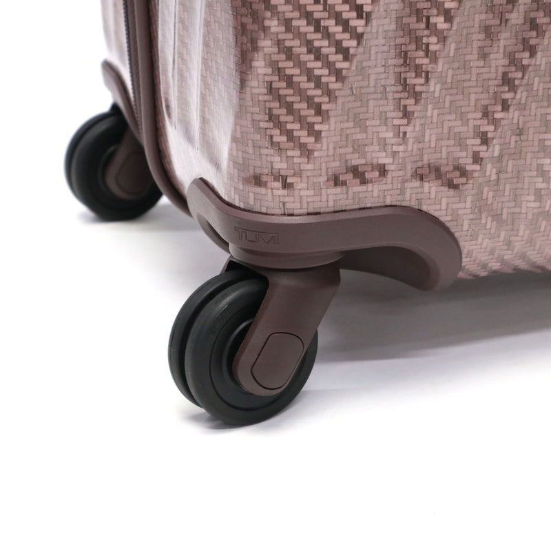 【正規品5年保証】 トゥミ スーツケース Mサイズ TUMI キャリーケース メンズ レディース ブランド おしゃれ 大きめ 軽量 丈夫 耐久性 旅行 出張 6泊 7泊 65L 19 DEGREE LITE ショート・トリップ・パッキングケース 037403