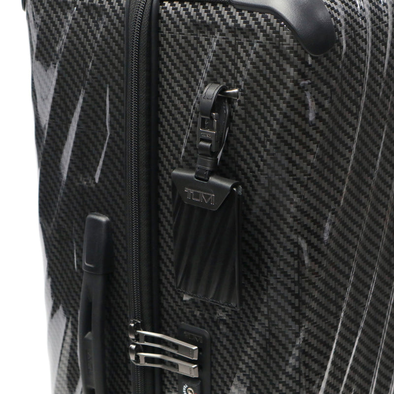 【正規品5年保証】 トゥミ スーツケース Mサイズ TUMI キャリーケース メンズ レディース ブランド おしゃれ 大きめ 軽量 丈夫 耐久性 旅行 出張 6泊 7泊 65L 19 DEGREE LITE ショート・トリップ・パッキングケース 037403