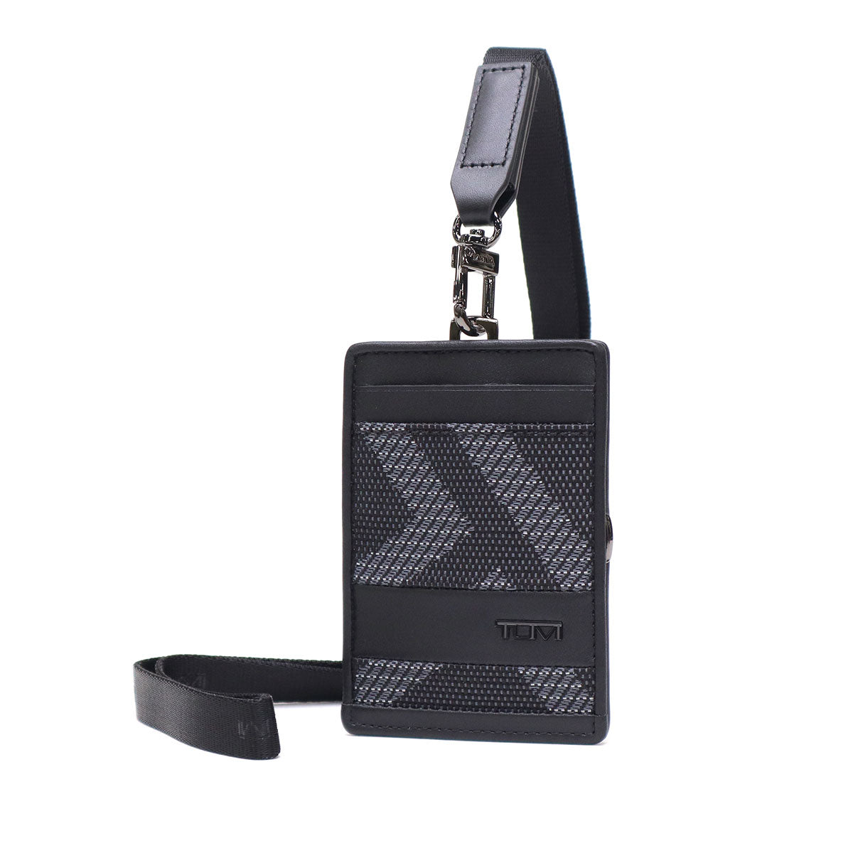 【新品】TUMI トゥミマルチパスケース（ＩＤケース） 正規品2年保証】 トゥミ IDケース メンズ 首掛け ブランド TUMI