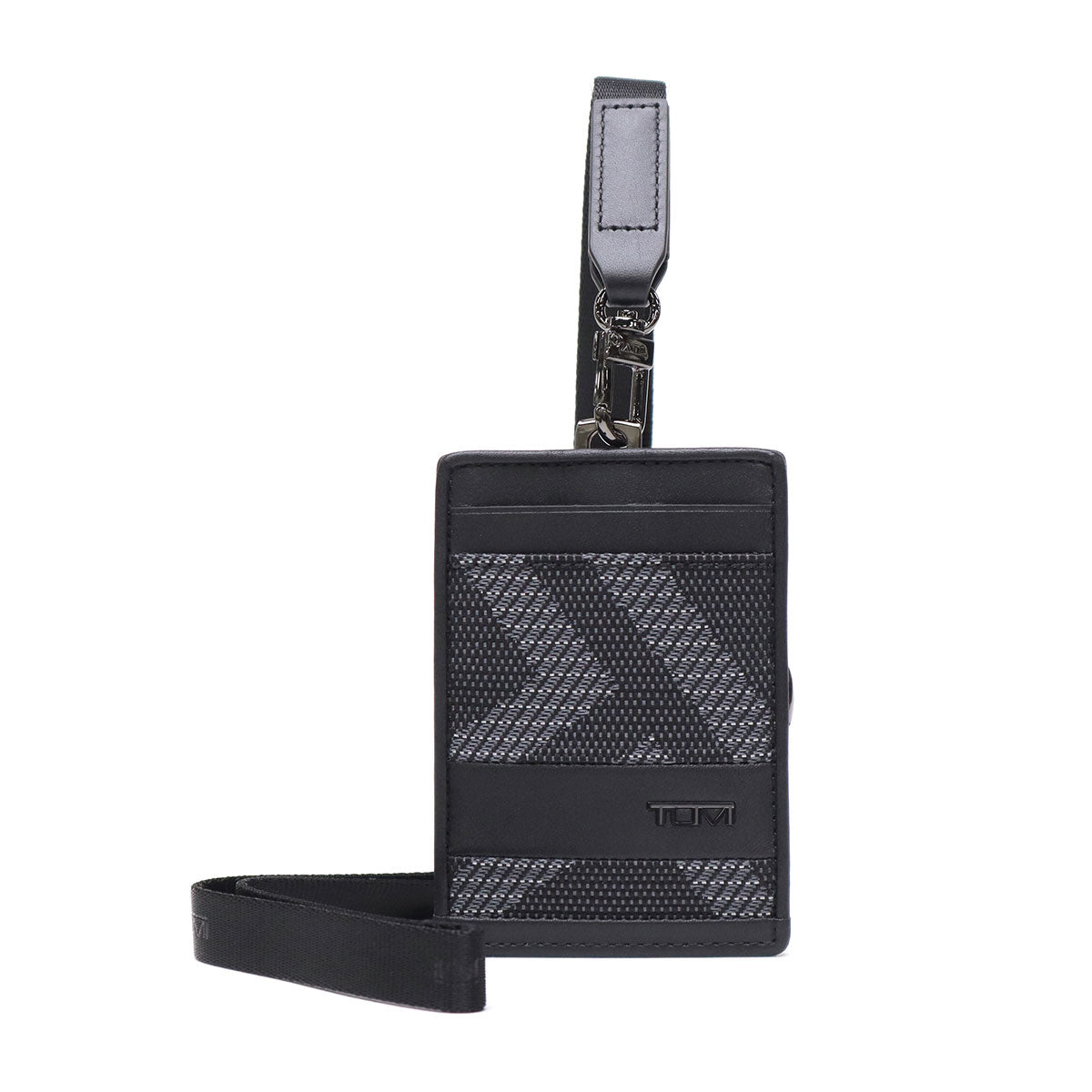 【新品】TUMI トゥミマルチパスケース（ＩＤケース） 正規品2年保証】 トゥミ IDケース メンズ 首掛け ブランド TUMI