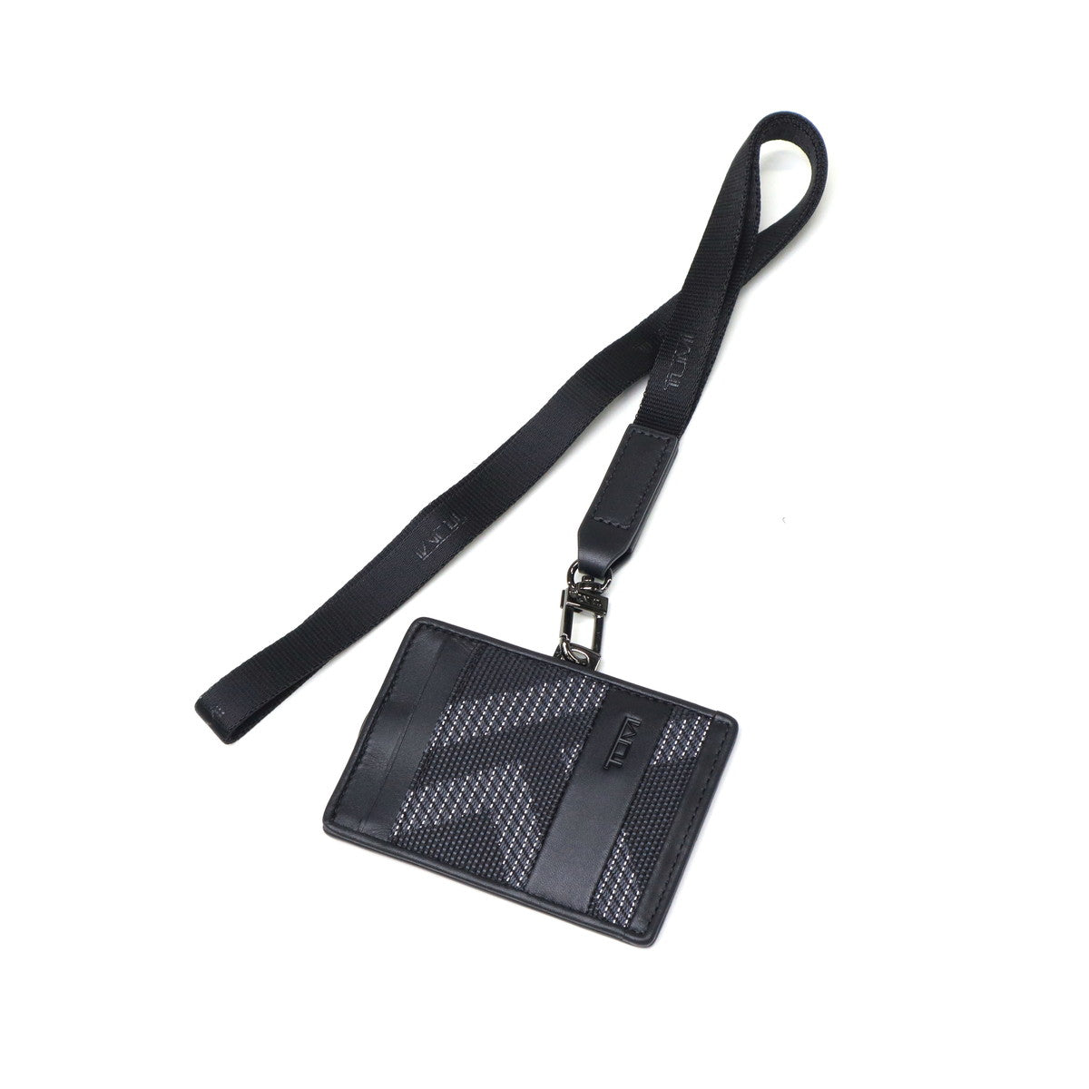 【新品】TUMI トゥミマルチパスケース（ＩＤケース） 正規品2年保証】 トゥミ IDケース メンズ 首掛け ブランド TUMI