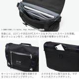 [真正的5年保修] Tumi肩c肩袋男士大容量大型Tumi Business Bag Alpha Bravo Alpha Bravo Bravo crossbody成人酷企业A4自助式袋子PC通勤“ Roadstead” Messenger 0232840