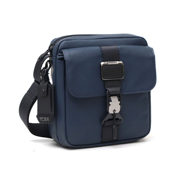 [Jaminan Tulen 5 Tahun] Beg Tumi Bahu untuk Lelaki Tumi Alpha Bravo Alpha Bravo Alpha Bravo Kecil Dewasa Kecil Crossbody Bag Crossbody Brand 40s 50s Zippered "Junior" Crossbody 0232709