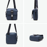 [正版5年保修]男士的Tumi肩袋Tumi alpha bravo alpha bravo alpha bravo bravo小型成人酷cross Bagbody品牌40S 50S Zippered“ Junior” Crossbody 0232709