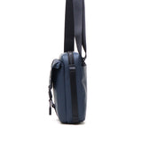 [正版5年保修]男士的Tumi肩袋Tumi alpha bravo alpha bravo alpha bravo bravo小型成人酷cross Bagbody品牌40S 50S Zippered“ Junior” Crossbody 0232709