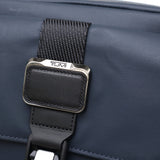 [正版5年保修]男士的Tumi肩袋Tumi alpha bravo alpha bravo alpha bravo bravo小型成人酷cross Bagbody品牌40S 50S Zippered“ Junior” Crossbody 0232709