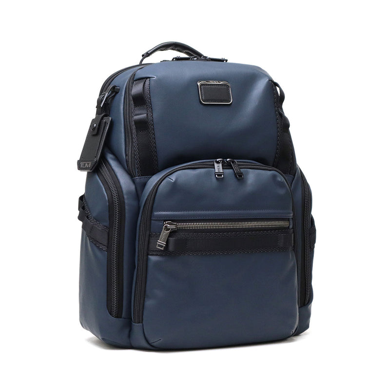 [真正的5年保修]男士背包大容量tumi alpha bravo alpha bravo bravo backpack daypack daypack商業企業背包pc b4 a4 a4 2層袋子上下班背包“搜索”背包02322789