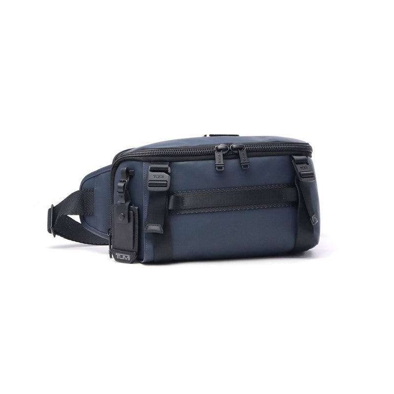 [正版5年保修] Tumi Body Bag Men's Tumi Bag Brand Cool One肩cross板大型豪華成人優雅時尚A5 Alpha Bravo“ Platone” Sling 0232799