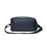 [正版5年保修] Tumi Body Bag Men's Tumi Bag Brand Cool One肩cross板大型豪华成人优雅时尚A5 Alpha Bravo“ Platone” Sling 0232799