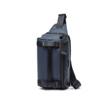 [正版5年保修] Tumi Body Bag Men's Tumi Bag Brand Cool One肩cross板大型豪华成人优雅时尚A5 Alpha Bravo“ Platone” Sling 0232799
