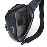 [正版5年保修] Tumi Body Bag Men's Tumi Bag Brand Cool One肩cross板大型豪华成人优雅时尚A5 Alpha Bravo“ Platone” Sling 0232799