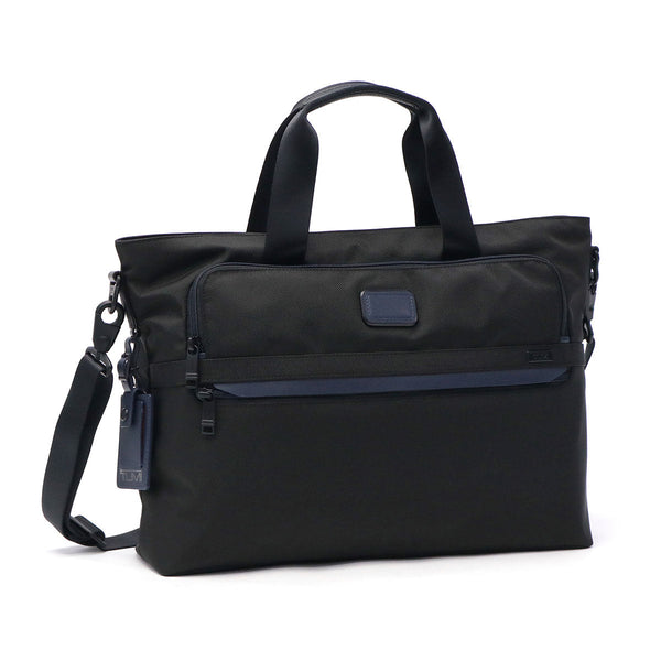 【正規品5年保証】 トゥミ トートバッグ メンズ A4 B4 ファスナー付き 大きめ TUMI ビジネスバッグ ショルダーバッグ 通勤 おしゃれ ブランド 横 横長 自立 撥水 PC 14インチ Alpha3 イースト・ウエスト・トート 02603129