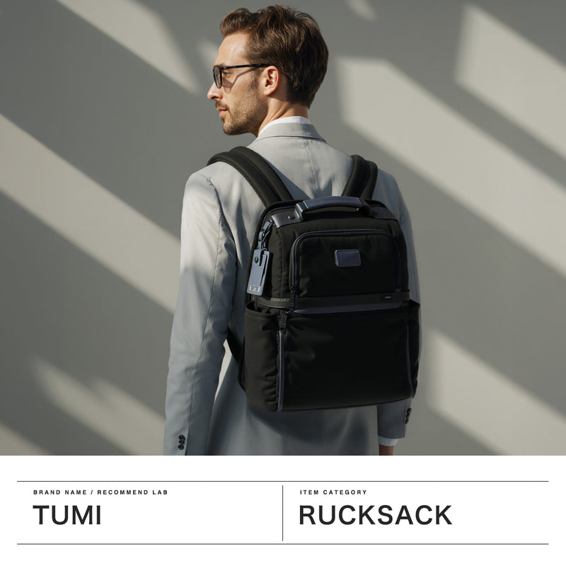 【正規品5年保証】 トゥミ リュック メンズ A4 TUMI ビジネスバッグ 通勤 おしゃれ ブランド 撥水 PC 15インチ ビジネスリュック 出張 キャリーオンバッグ Alpha3 スリム・ソリューションズ・ブリーフ・パック 02603177