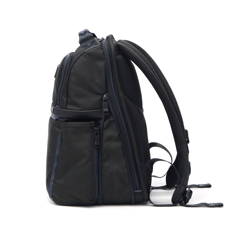 【正規品5年保証】 トゥミ リュック メンズ A4 TUMI ビジネスバッグ 通勤 おしゃれ ブランド 撥水 PC 15インチ ビジネスリュック 出張 キャリーオンバッグ Alpha3 スリム・ソリューションズ・ブリーフ・パック 02603177