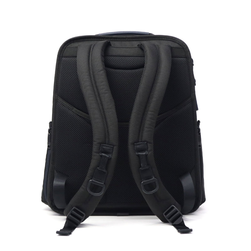【正規品5年保証】 トゥミ リュック メンズ A4 TUMI ビジネスバッグ 通勤 おしゃれ ブランド 撥水 PC 15インチ ビジネスリュック 出張 キャリーオンバッグ Alpha3 スリム・ソリューションズ・ブリーフ・パック 02603177