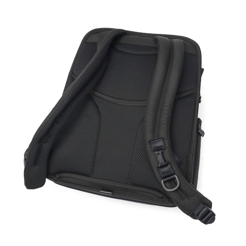 【正規品5年保証】 トゥミ リュック メンズ A4 TUMI ビジネスバッグ 通勤 おしゃれ ブランド 撥水 PC 15インチ ビジネスリュック 出張 キャリーオンバッグ Alpha3 スリム・ソリューションズ・ブリーフ・パック 02603177