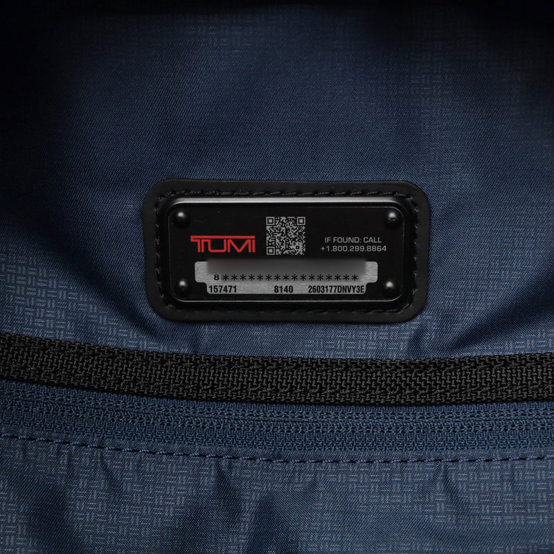 【正規品5年保証】 トゥミ リュック メンズ A4 TUMI ビジネスバッグ 通勤 おしゃれ ブランド 撥水 PC 15インチ ビジネスリュック 出張 キャリーオンバッグ Alpha3 スリム・ソリューションズ・ブリーフ・パック 02603177