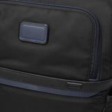 【正規品5年保証】 トゥミ リュック メンズ A4 TUMI ビジネスバッグ 通勤 おしゃれ ブランド 撥水 PC 15インチ ビジネスリュック 出張 キャリーオンバッグ Alpha3 スリム・ソリューションズ・ブリーフ・パック 02603177
