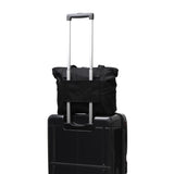 【正規品2年保証】 トゥミ トートバッグ メンズ レディース 折りたたみ 小さめ ミニ トート ファスナー スモールサイズ TUMI パッカブル 軽量 ナイロン 持ち運び ポーチ コンパクト 無地 B5 Voyageur 0196711