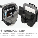 【正規品5年保証】 トゥミ リュック メンズ レディース 大容量 リュックサック 黒 TUMI バックパック おしゃれ カジュアル ブランド 通勤 2層 Alpha Bravo 「サーヴェイランス」フラップ・バックパック 0232841