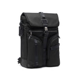 【正規品5年保証】 トゥミ リュック メンズ レディース 大容量 リュックサック 黒 TUMI バックパック おしゃれ カジュアル ブランド 通勤 2層 Alpha Bravo 「サーヴェイランス」フラップ・バックパック 0232841