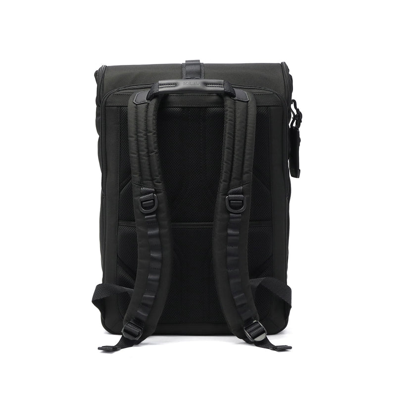 【正規品5年保証】 トゥミ リュック メンズ レディース 大容量 リュックサック 黒 TUMI バックパック おしゃれ カジュアル ブランド 通勤 2層 Alpha Bravo 「サーヴェイランス」フラップ・バックパック 0232841