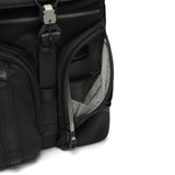 【正規品5年保証】 トゥミ リュック メンズ レディース 大容量 リュックサック 黒 TUMI バックパック おしゃれ カジュアル ブランド 通勤 2層 Alpha Bravo 「サーヴェイランス」フラップ・バックパック 0232841