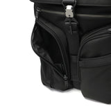 【正規品5年保証】 トゥミ リュック メンズ レディース 大容量 リュックサック 黒 TUMI バックパック おしゃれ カジュアル ブランド 通勤 2層 Alpha Bravo 「サーヴェイランス」フラップ・バックパック 0232841