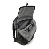【正規品5年保証】 トゥミ リュック メンズ レディース 大容量 リュックサック 黒 TUMI バックパック おしゃれ カジュアル ブランド 通勤 2層 Alpha Bravo 「サーヴェイランス」フラップ・バックパック 0232841