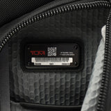 【正規品5年保証】 トゥミ リュック メンズ レディース 大容量 リュックサック 黒 TUMI バックパック おしゃれ カジュアル ブランド 通勤 2層 Alpha Bravo 「サーヴェイランス」フラップ・バックパック 0232841
