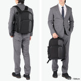 【正規品5年保証】 トゥミ リュック メンズ レディース 通勤 大容量 TUMI 丈夫 ビジネス サラリーマン ノートパソコン 大きめ ビジネスバッグ ビジネスリュック A4 B4 ARRIVE 「バーカー」 ラージ・バックパック 25503050