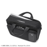 【正規品5年保証】 トゥミ ブリーフケース メンズ A4 B4 大容量 TUMI ビジネスバッグ 2WAY ノートPC 頑丈 手持ち 肩掛け ショルダー ビジネス 仕事 通勤 15inch ARRIVE 「サドラー」ラージ・ブリーフ 25503052