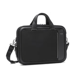 【正規品5年保証】 トゥミ ビジネスバッグ メンズ 大容量 A4 TUMI ブリーフケース ビジネス 大人 かっこいい 自立 バッグ PC 通勤 2WAY 斜めがけ 14インチ ARRIVE「ハノーヴァ」 スリム・ブリーフ 25503054