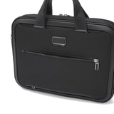 【正規品5年保証】 トゥミ ビジネスバッグ メンズ 大容量 A4 TUMI ブリーフケース ビジネス 大人 かっこいい 自立 バッグ PC 通勤 2WAY 斜めがけ 14インチ ARRIVE「ハノーヴァ」 スリム・ブリーフ 25503054