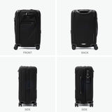 【正規品5年保証】 トゥミ スーツケース 機内持ち込み TUMI キャリーケース 拡張 軽量 ソフトケース ブランド 旅行 出張 小型 3泊 4泊 35L Alpha4 デュアル・アクセス・エクスパンダブル・キャリーオン 2203560