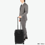 【正規品5年保証】 トゥミ スーツケース 機内持ち込み TUMI キャリーケース 拡張 軽量 ソフトケース ブランド 旅行 出張 小型 3泊 4泊 35L Alpha4 デュアル・アクセス・エクスパンダブル・キャリーオン 2203560