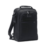 トゥミ リュック メンズ レディース TUMI ビジネスバッグ おしゃれ ビジネス 通勤 パソコン ビジネスリュック 大人 A4 PC バックパック アルファ Alpha4 ミディアム・15インチ・エクスパンダブル・バックパック 02203727